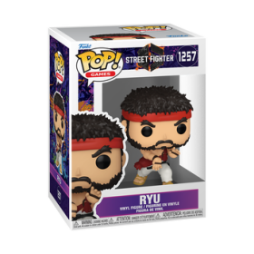 Funko Pop Pop! Ryu - Officielle Video Games