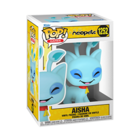Funko Pop Pop! Aisha - Officielle Video Games