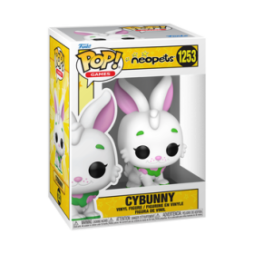 Funko Pop Pop! Cybunny - Officielle Video Games