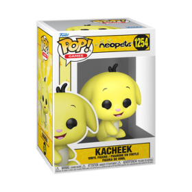 Funko Pop Pop! Kacheek - Officielle Video Games