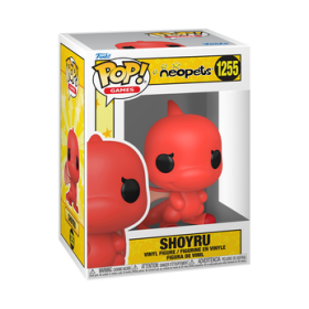 Funko Pop Pop! Shoyru - Officielle Video Games