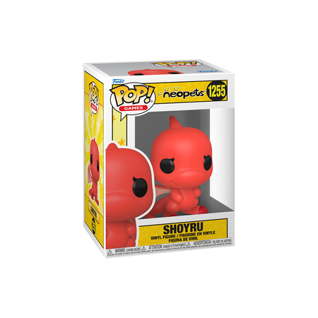 Funko Pop Pop! Shoyru - Officielle Video Games