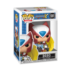 Funko Pop Pop! Zero - Officielle Video Games