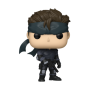 Funko Pop Pop! Solid Snake - Officielle Video Games