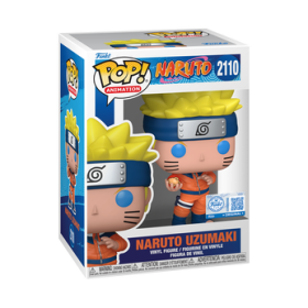 Funko Pop Pop! Naruto Uzumaki with Water Balloon - Officielle Manga
