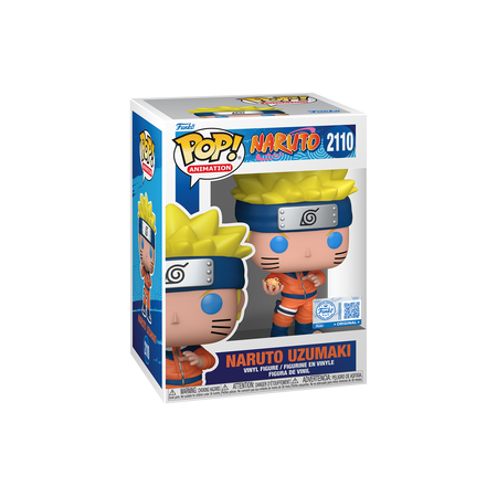 Funko Pop Pop! Naruto Uzumaki with Water Balloon - Officielle Manga