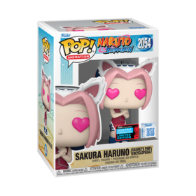 Funko Pop Pop! Sakura Haruno (Sasuke's Paw Encyclopedia) - Officielle Manga