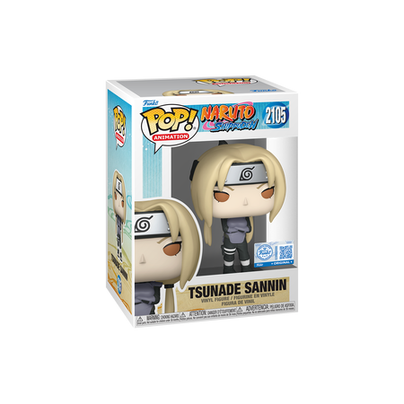 Funko Pop Pop! Tsunade (Sannin) - Officielle Manga