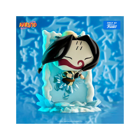 Funko Pop Pop! Plus Haku - Officielle Naruto