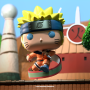 Funko Pop Pop! Naruto Uzumaki with Scroll - Officielle Naruto