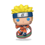 Funko Pop Pop! Naruto Uzumaki with Scroll - Officielle Naruto