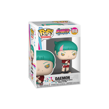 Funko Pop Pop! Daemon - Officielle Naruto