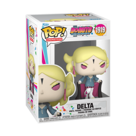 Funko Pop Pop! Delta - Officielle Naruto