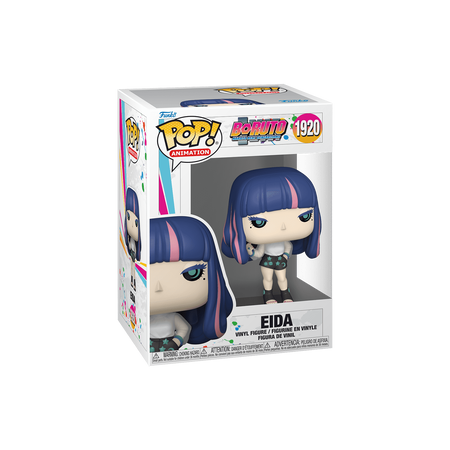 Funko Pop Pop! Eida - Officielle Naruto