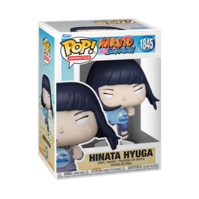 Funko Pop Pop! Hinata Hyuga (Lion Fist Battle Pose) - Officielle Naruto