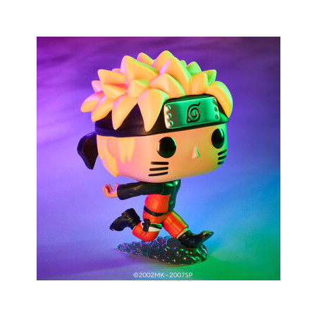 Funko Pop Pop! Naruto Uzumaki - Officielle Naruto