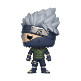 Funko Pop Pop! Kakashi - Officielle Naruto