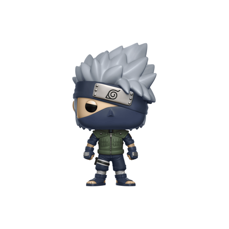Funko Pop Pop! Kakashi - Officielle Naruto