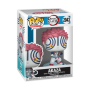 Funko Pop Pop! Akaza - Officielle Manga