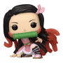 Funko Pop Pop! Jumbo Nezuko Kamado - Officielle Demon Slayer