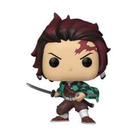 Funko Pop Pop! Tanjiro Kamado - Officielle Demon Slayer