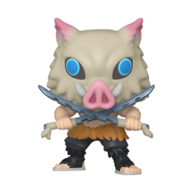 Funko Pop Pop! Inosuke Hashibira - Officielle Demon Slayer
