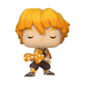Funko Pop Pop! Zenitsu Agatsuma - Officielle Demon Slayer