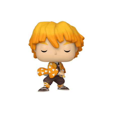 Funko Pop Pop! Zenitsu Agatsuma - Officielle Demon Slayer