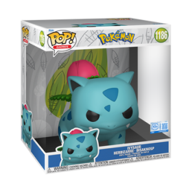 Funko Pop Pop! Jumbo Ivysaur - Officielle Manga