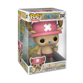 Funko Pop Pop! Jumbo Tony Tony Chopper - Officielle One Piece