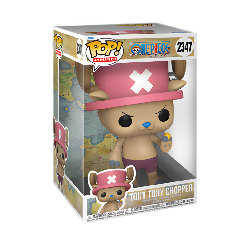 Funko Pop Jumbo Tony Tony Chopper – One Piece