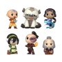 Funko Pop Avatar: The Last Airbender Mini Vinyl Figures - Officielle Manga
