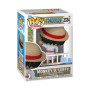 Funko Pop Pop! Monkey D. Luffy (Going Merry) - Officielle One Piece