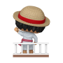 Funko Pop Pop! Monkey D. Luffy (Going Merry) - Officielle One Piece