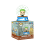 Funko Pop Roronoa Zoro Mini Glitter Globe - Officielle One Piece