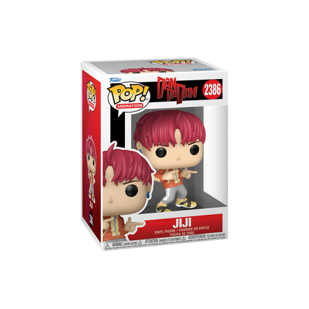Funko Pop Pop! Jiji - Officielle Manga