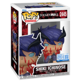 Funko Pop Pop! Shiki Ichinose (Bloody) - Officielle Manga