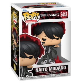 Funko Pop Pop! Naito Mudano - Officielle Manga