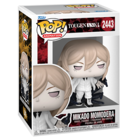 Funko Pop Pop! Mikado Momodera - Officielle Manga