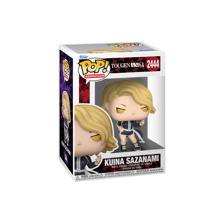 Funko Pop Pop! Kuina Sazanami - Officielle Manga