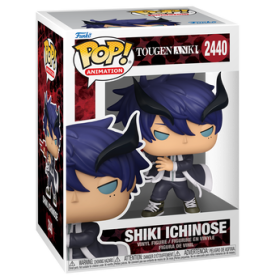 Funko Pop Pop! Shiki Ichinose - Officielle Manga