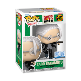 Funko Pop Pop! Taro Sakamoto in Suit - Officielle Manga