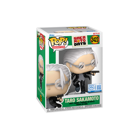 Funko Pop Pop! Taro Sakamoto in Suit - Officielle Manga