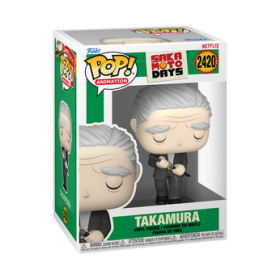Funko Pop Pop! Takamura - Officielle Manga