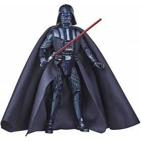 Figurine Graphite Dark Vador 15 cm – Edition Collector Black Series