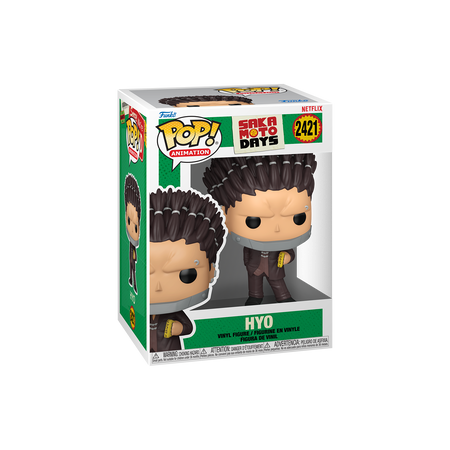 Funko Pop Pop! Hyo - Officielle Manga