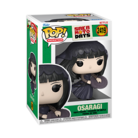 Funko Pop Pop! Osaragi - Officielle Manga