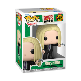 Funko Pop Pop! Shishiba - Officielle Manga