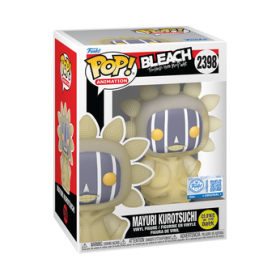Funko Pop Pop! Mayuri Kurotsuchi (Glow) - Officielle Manga
