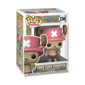 Funko Pop Pop! Tony Tony Chopper with Rumble Ball - Officielle One Piece